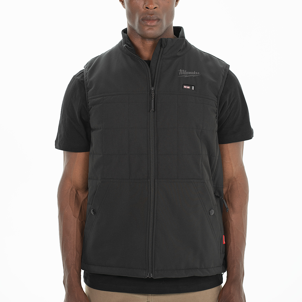 GILETS CHAUFFANTS RIPSTOP